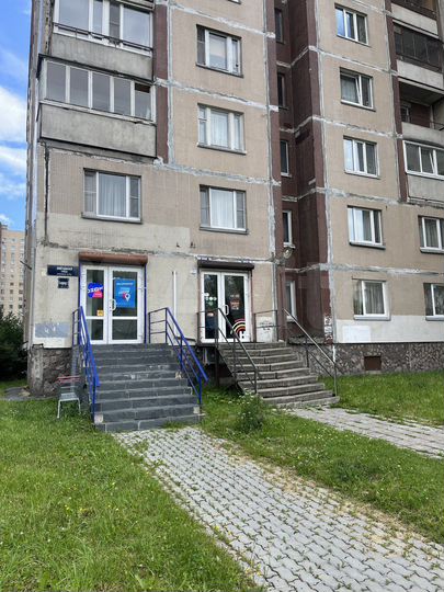 Торговая площадь, 20 м²