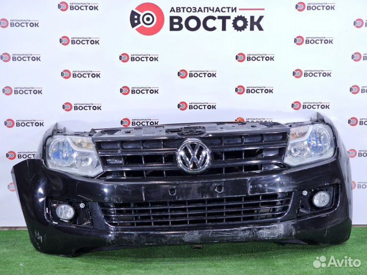 Ноускат Volkswagen Amarok 2H CDC 2010-2023