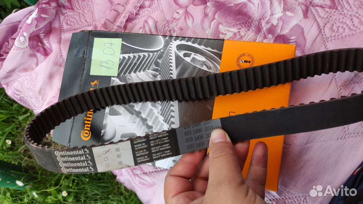 Ремень грм Continental CT 910