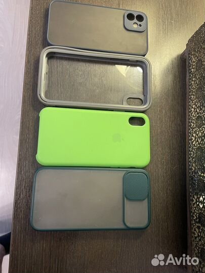 Чехол на iPhone xr