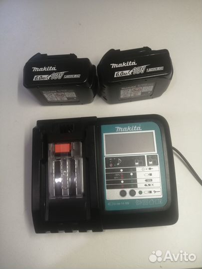 Аккумуляторы и зарядное устройство