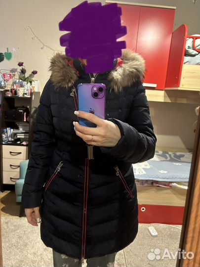 Пуховик Snowimage