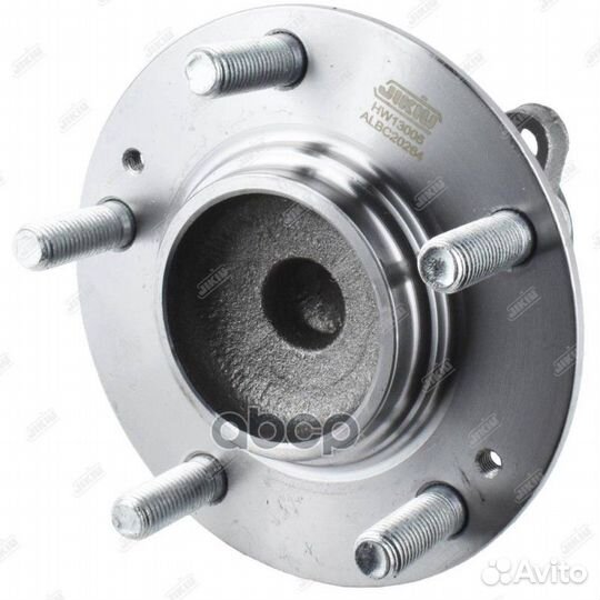 Ступица колеса KIA cerato TD08/FU41/FH22/FU41/F