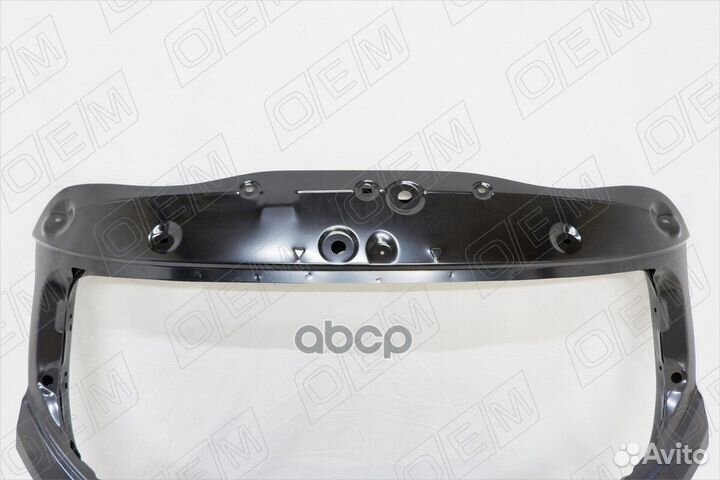 Дверь багажника Kia Ceed 2 JD (2012-2018) хэтчбек