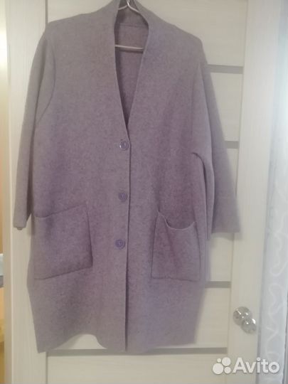 Кардиган женский, размер 58