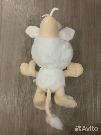 Мягкая музыкальная игрушка