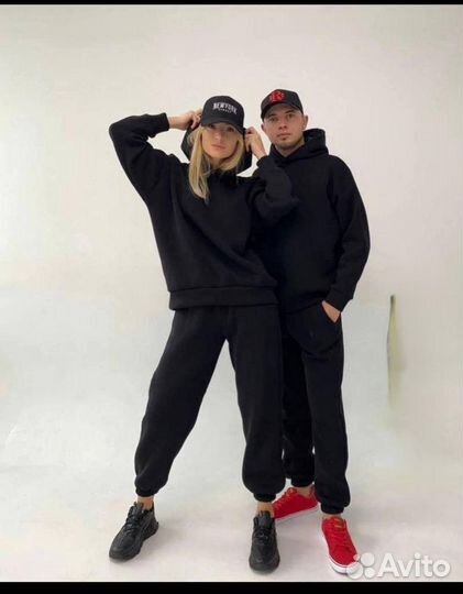 Костюм Двойка