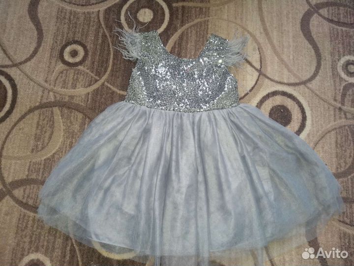 Платье для девочки