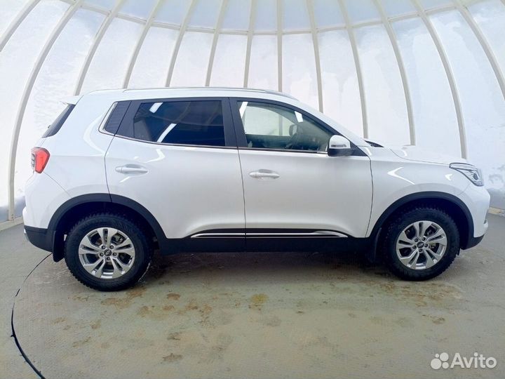 Chery Tiggo 4 Pro 1.5 CVT, 2023, 12 018 км