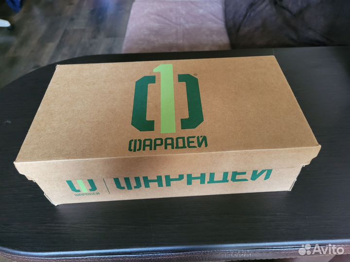 Туфли мужские 41 размер