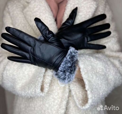 Новые перчатки, 6,5-7,5 р-р