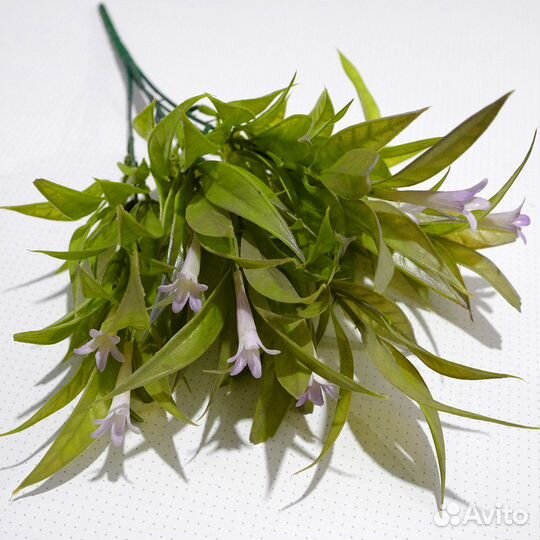 Зелень искусственная для творчества флористики