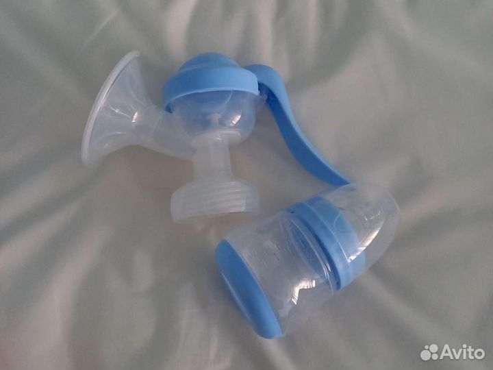 Молокоотсос ручной