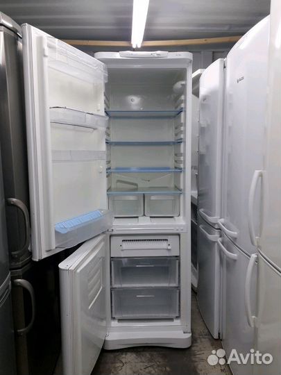 Холодильник б/у Индезит c138nfg.07 Доставка.Гарант