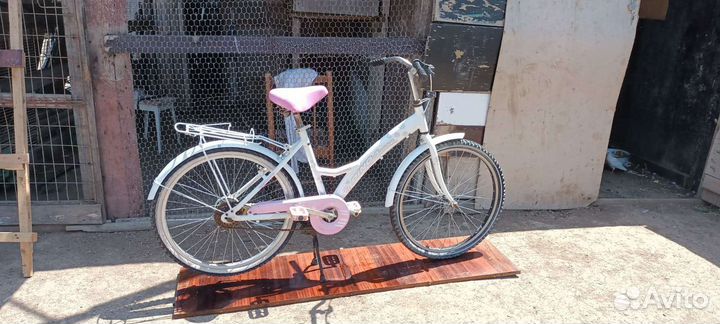 Велосипед подростковый 24