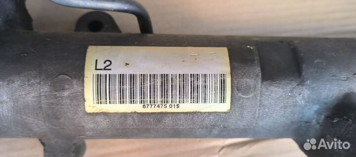 Рулевая рейка BMW 5 e60/e61