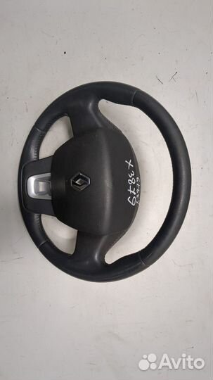 Руль Renault Laguna 3 2007, 2010