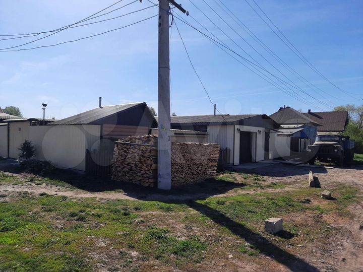 Дом 53 м² на участке 6,5 сот.