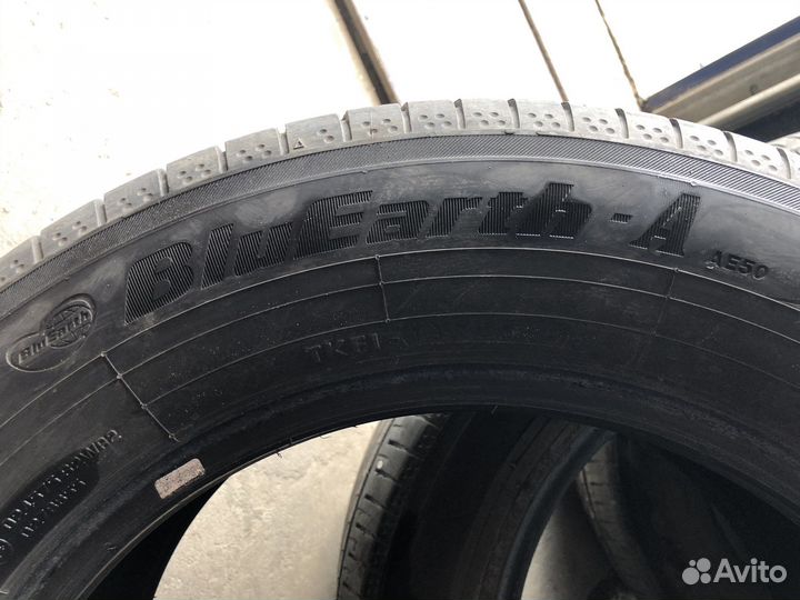 Yokohama BluEarth AE50 215/60 R16
