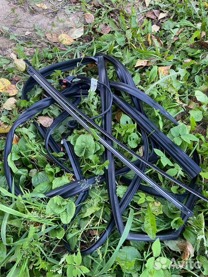 Дверь боковая задняя правая Kia Ceed JD 12-18