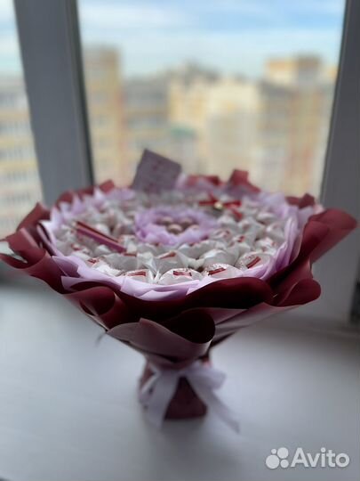 Букет учителю Подарок для нее на 1 сентября