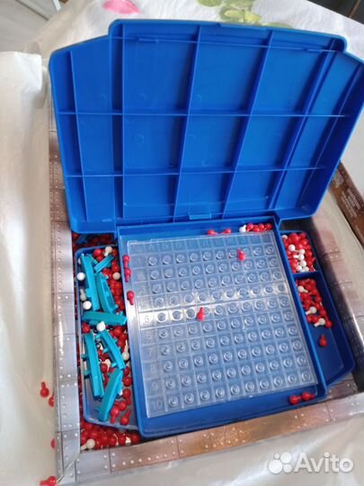 Игра морской бой