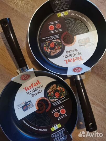 Сковорода Tefal 26см