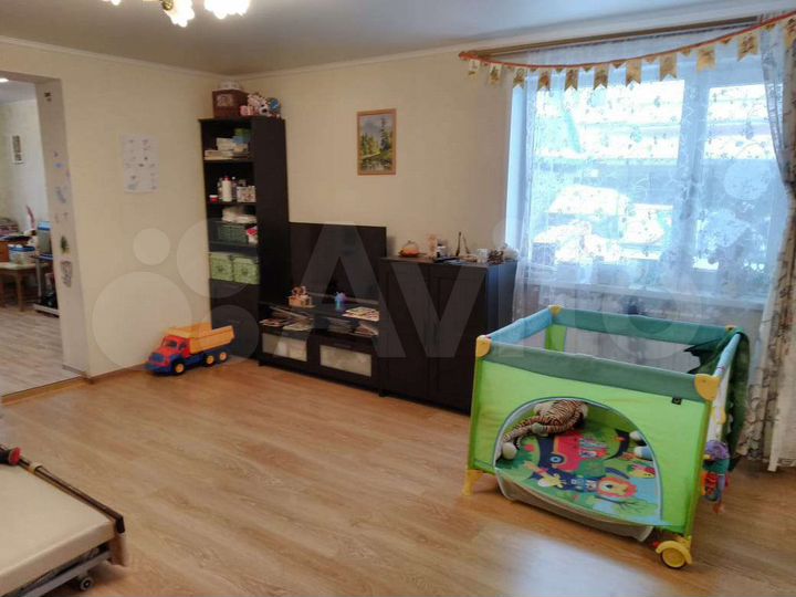 Дом 85 м² на участке 3 сот.