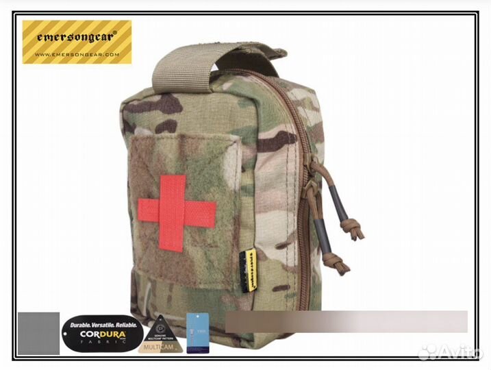 Подсумок медицинский Multicam