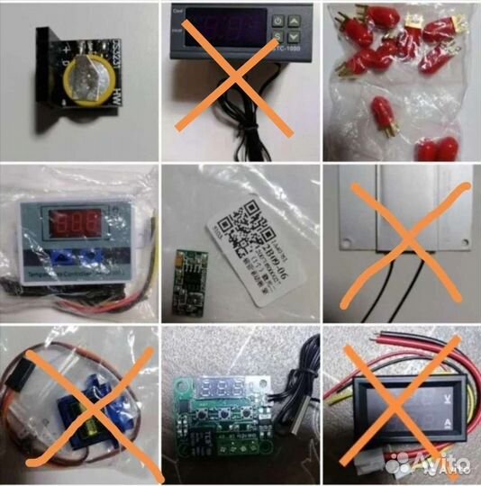 Продам радиодетали