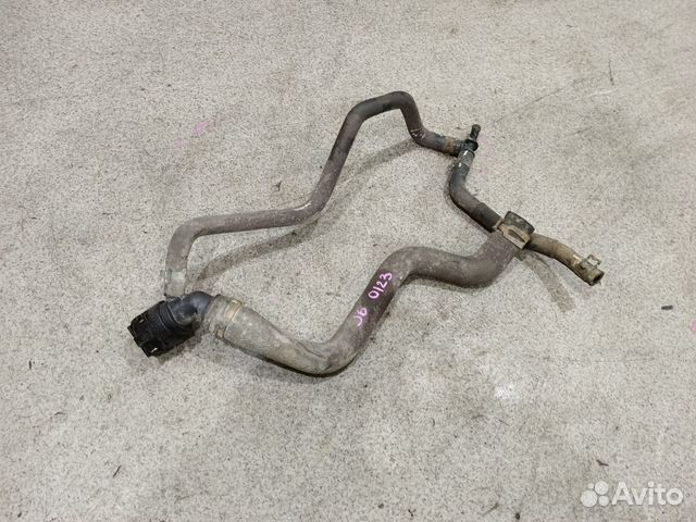 Шланг охлаждения на печку для Volkswagen Jetta 6