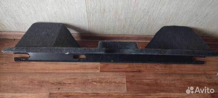 Акустическая полка ваз granta