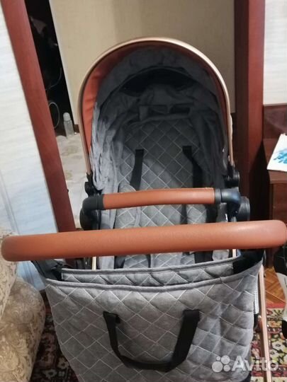 Коляска 2 в 1 Teknum