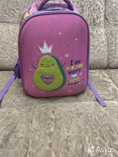 Портфель школьный ортопедический