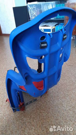 Детское велокресло Bellelli