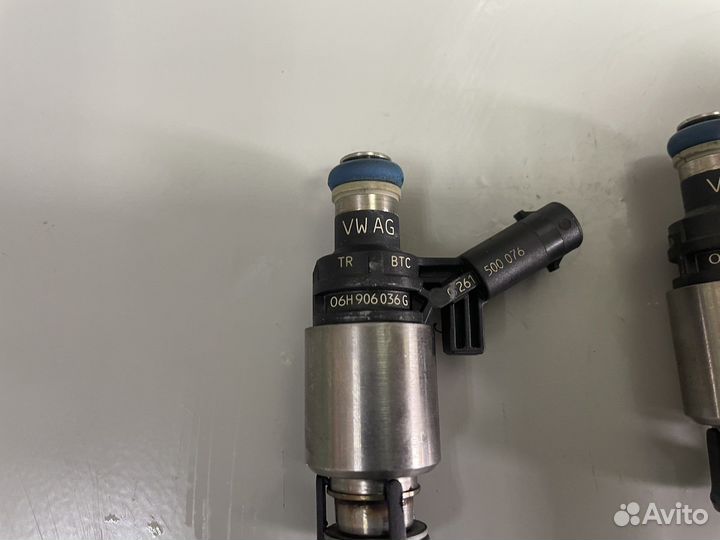 Форсунка топливная Ауди А4 Б8 А5 8Т А6 С7 Ку5