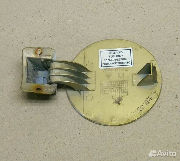 Лючок бензобака Daewoo Nexia N100