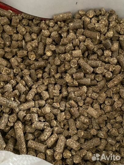 Комбикорм для кур-несушек Алексеевский