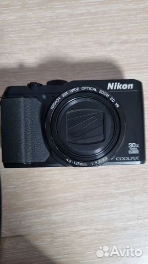 Фотоаппарат nikon coolpix s9900