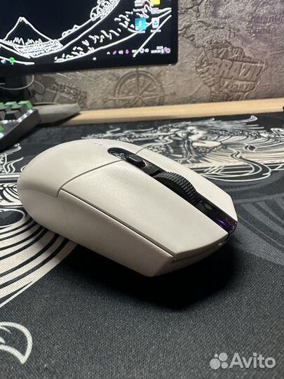 Игровая мышь logitech g305