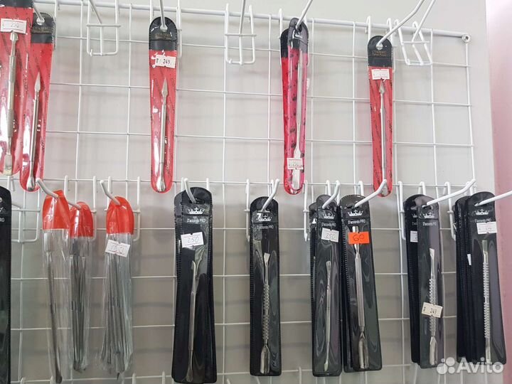 Инструменты для маникюра,расходники