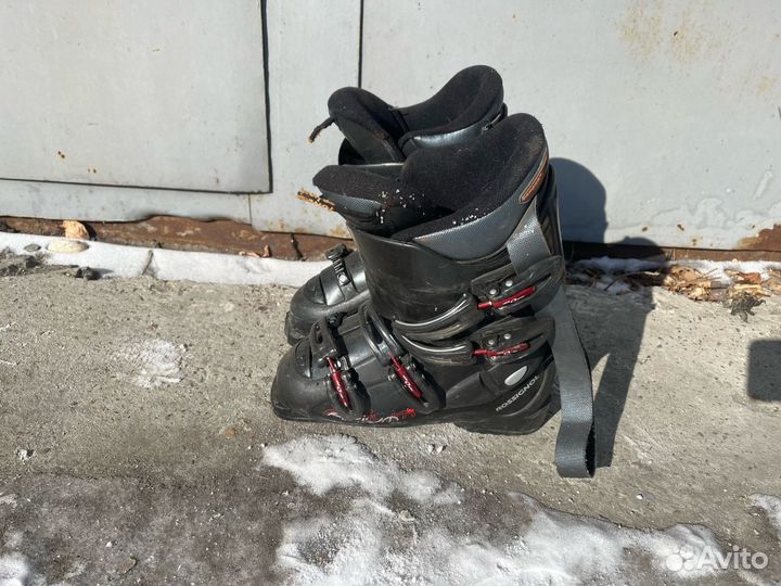Горнолыжные ботинки