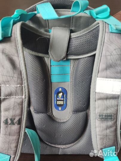 Школьный рюкзак/ранец для мальчика Berlingo