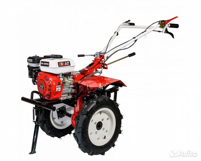 Мотоблок BR-105 PRO