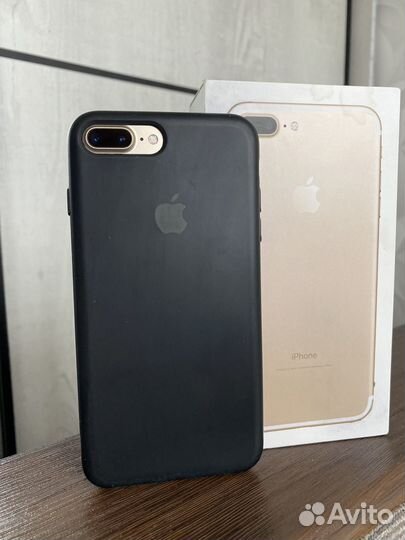 iPhone 7 Plus, 128 ГБ