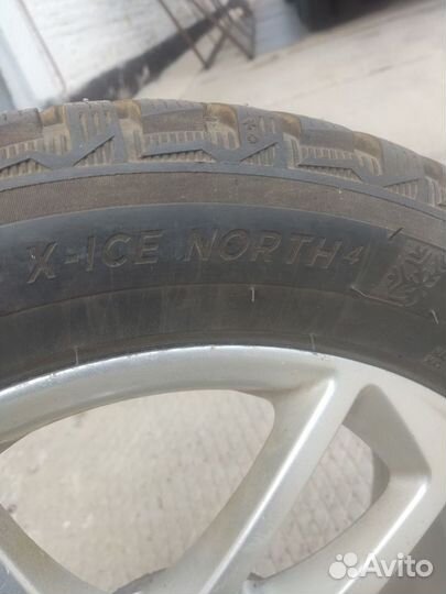 Michelin X-Ice North 4 205/55 R16 108