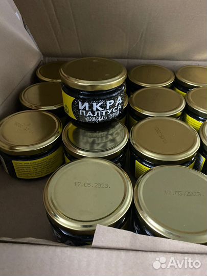 Красная икра