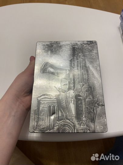 Gears of war 2 limited edition xbox360