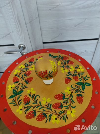 Карусель для масленицы