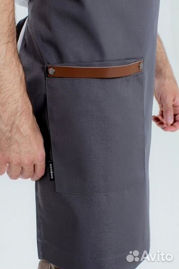 Белый китель поварской женский